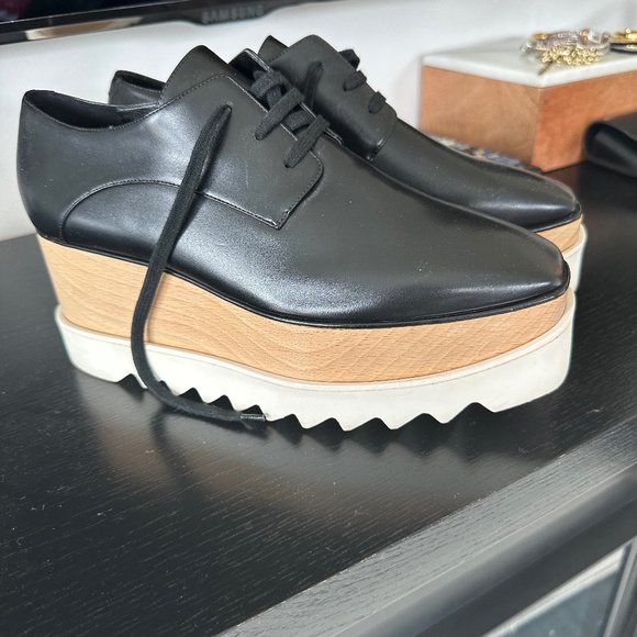 Stella McCartney Shoes - Stella McCartney Platform Shoe